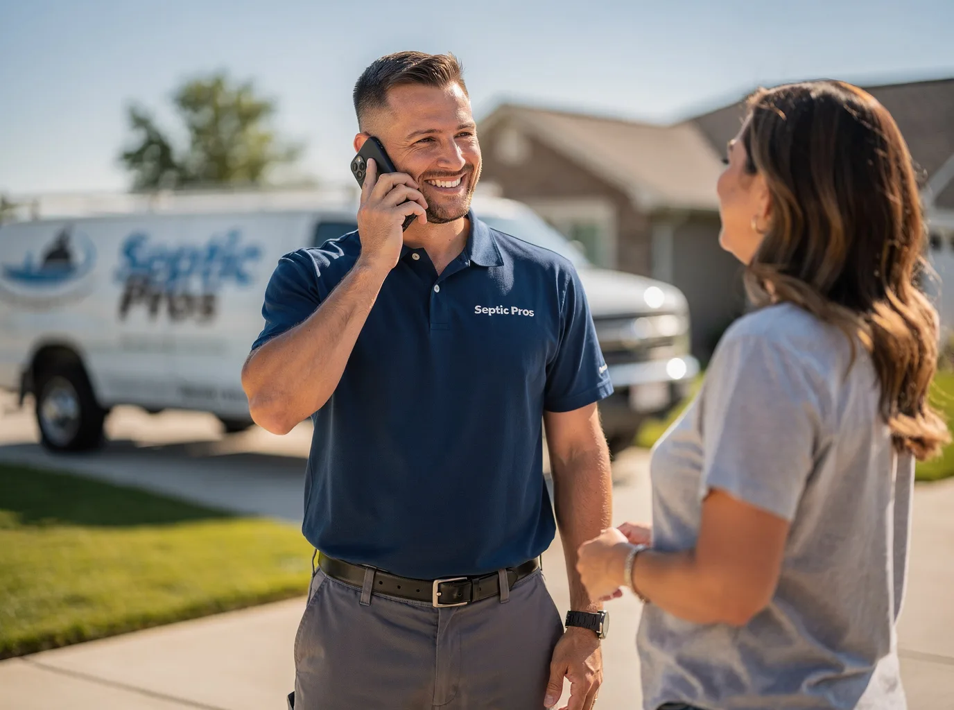Septic Tank Pumping Williamsfield, OH FAQs